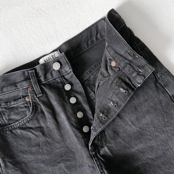 AGOLDE 90s Short - Picture 5 of 10